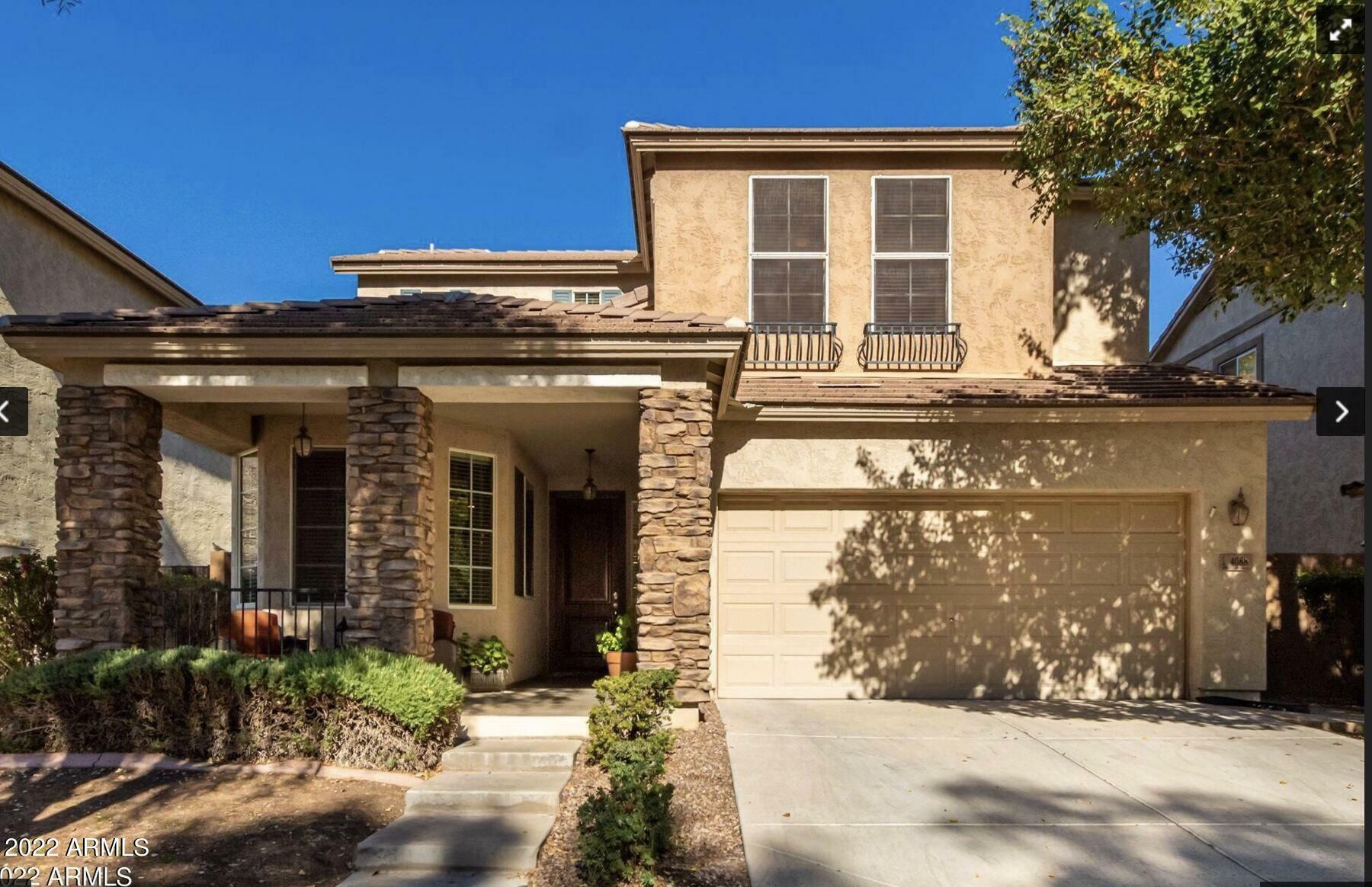 Property Photo: 4088 E Milky Way AZ 85295