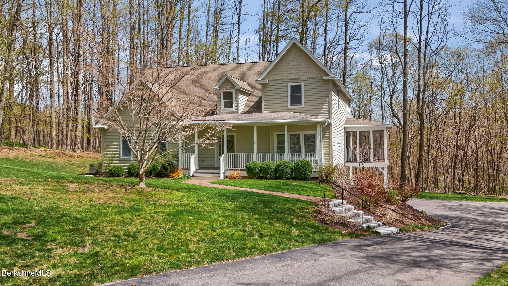 Property Photo: 257 Mountain Rd MA 01240