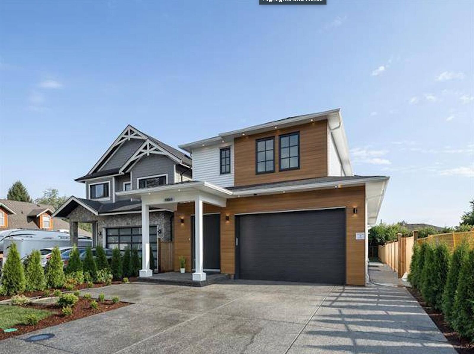 Property Photo:  18968 119 Ave Suite  BC V3Y 1X6 