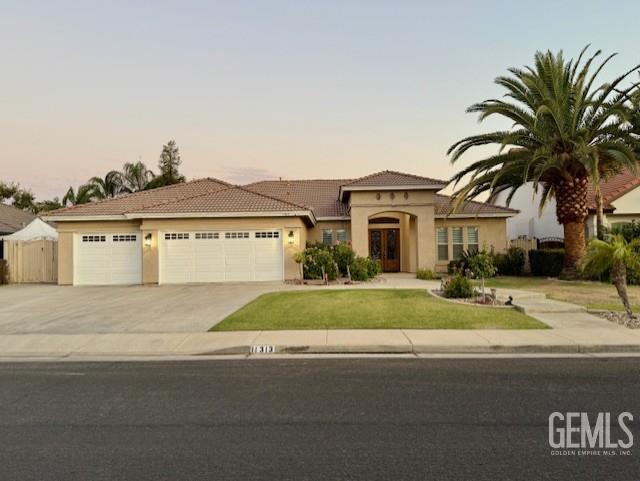 Property Photo: 11313 Andretti Avenue CA 93312