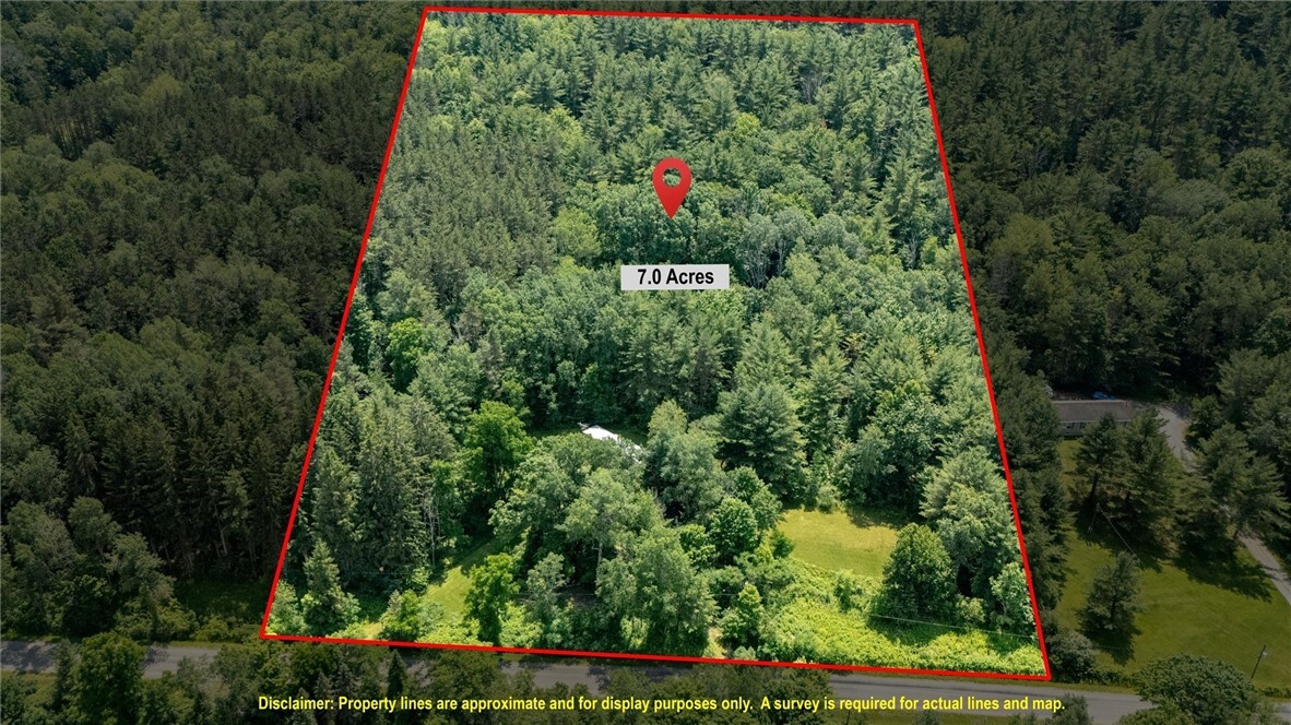 Property Photo: 7676 Bean Station Road NY 14840