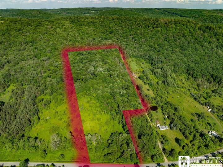 Property Photo:  0 Morgan Hollow Road  NY 14737 