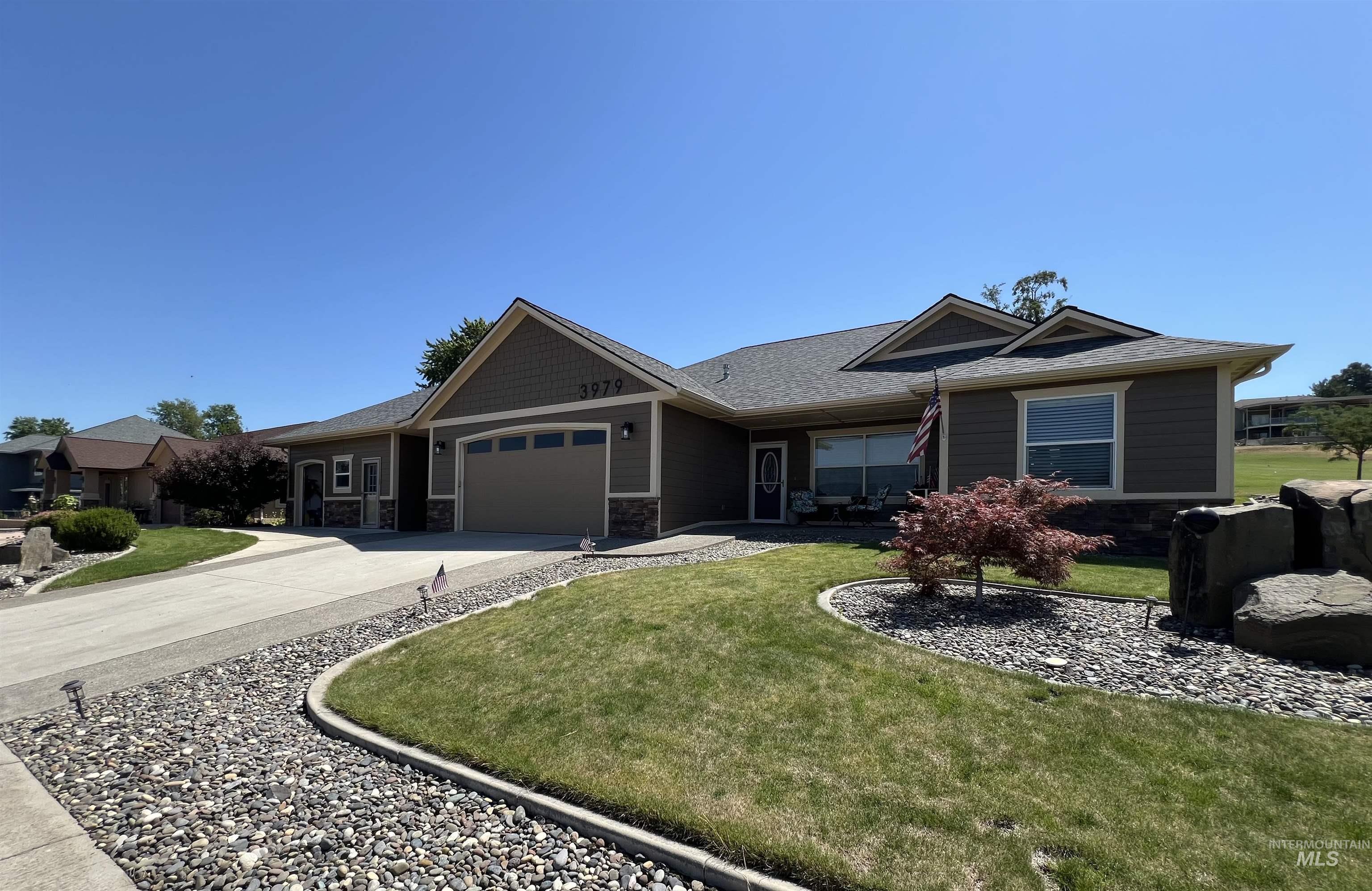Property Photo: 3979 Ridgewater Drive ID 83501