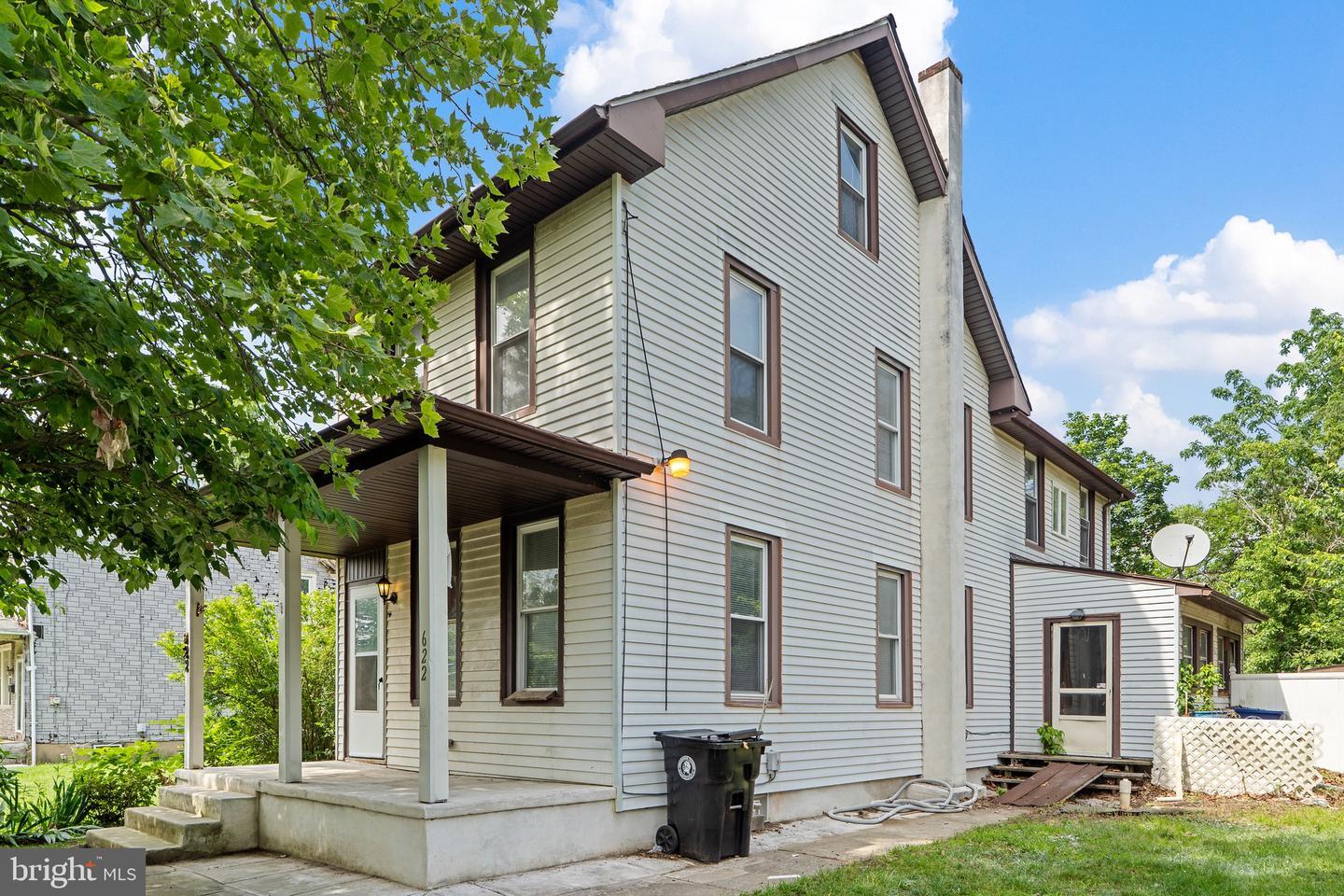 Property Photo: 622 S Pompess Avenue NJ 08077