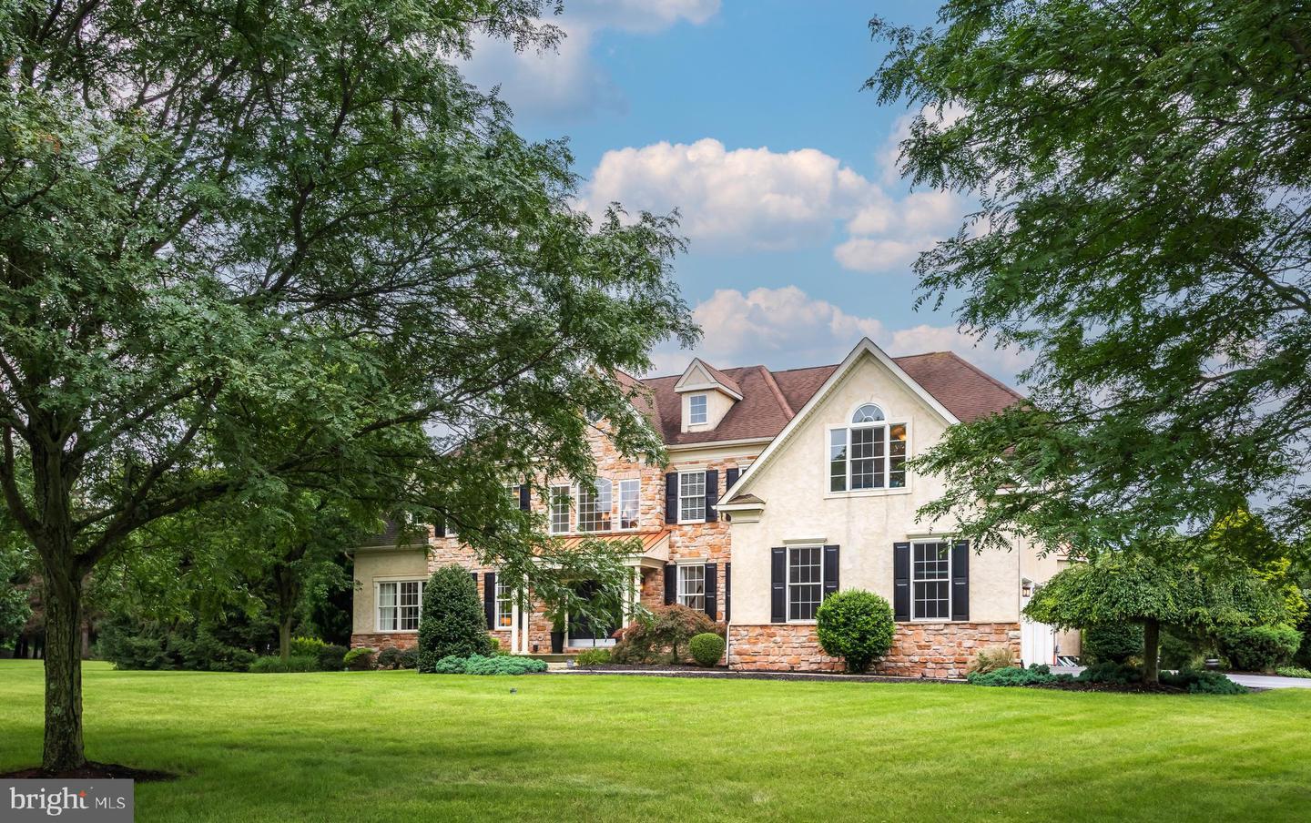Property Photo: 4040 Steeplechase Drive PA 19426