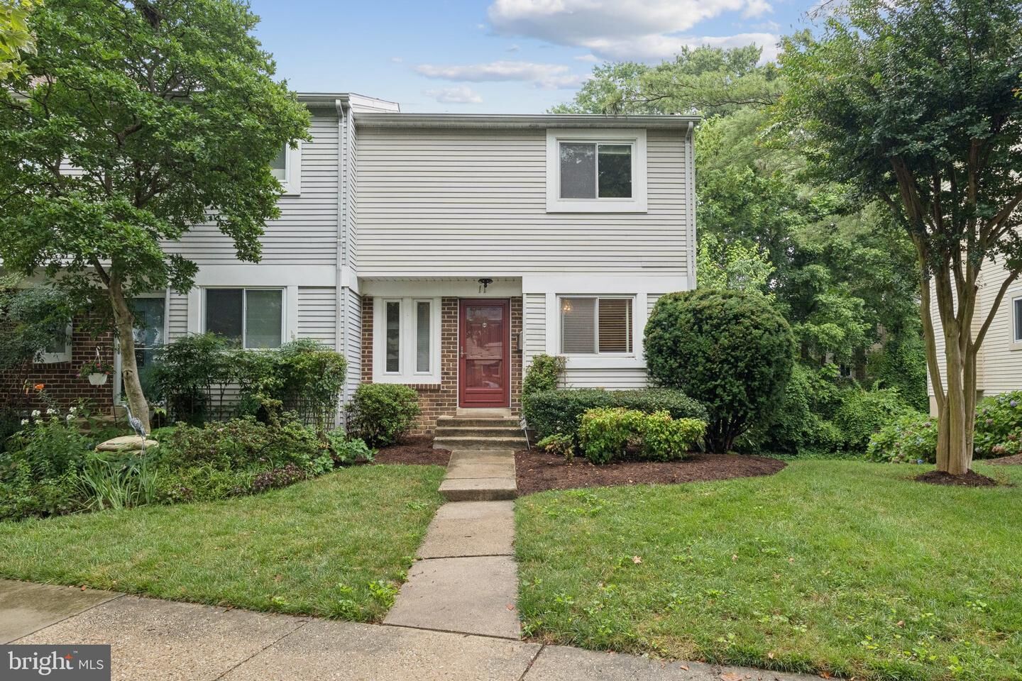 Property Photo: 11 Rockwell Court MD 21403