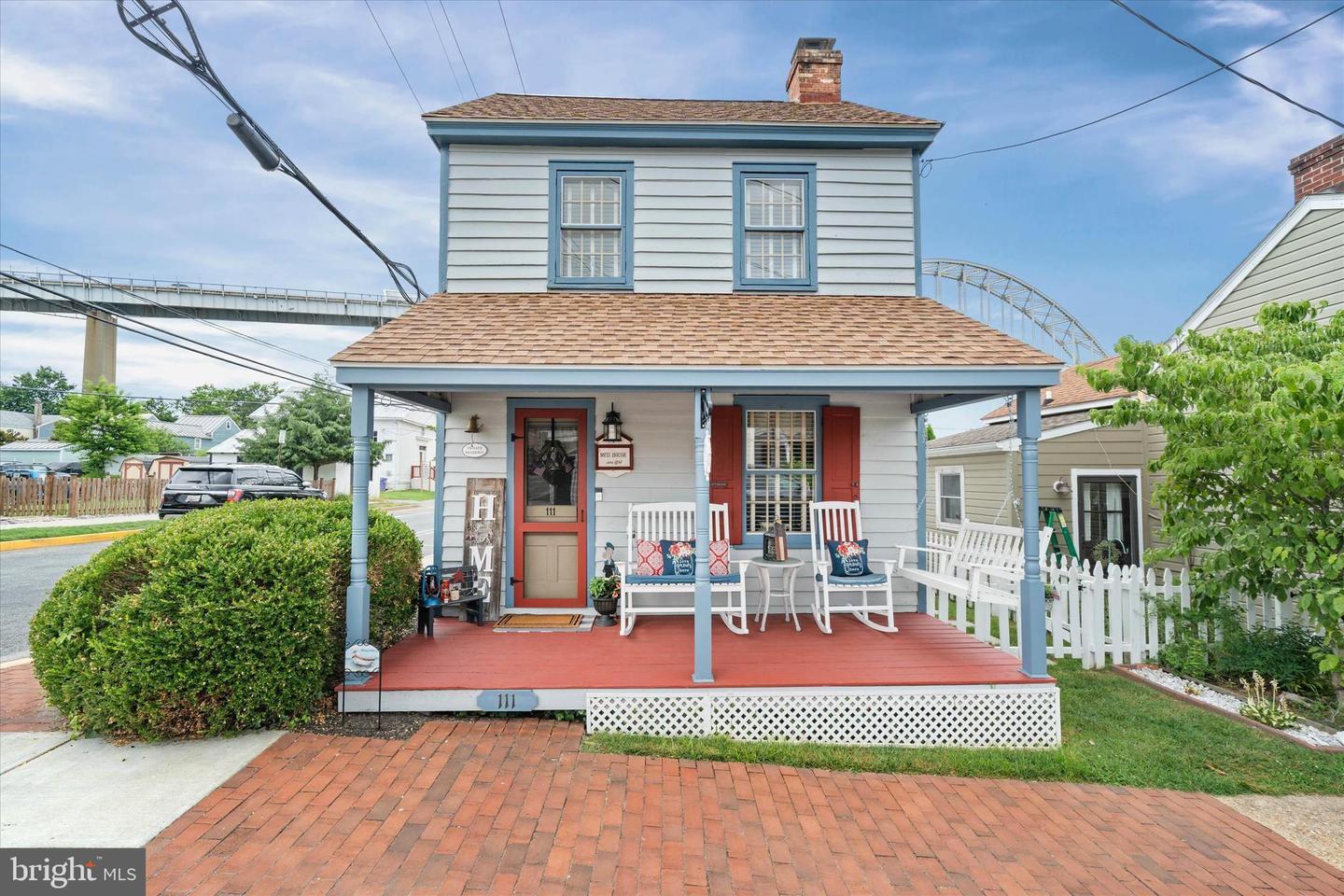 111 George Street  Chesapeake City MD 21915 photo
