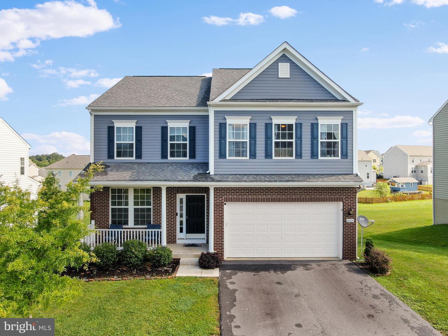 Property Photo: 18020 Donegall Court MD 21740