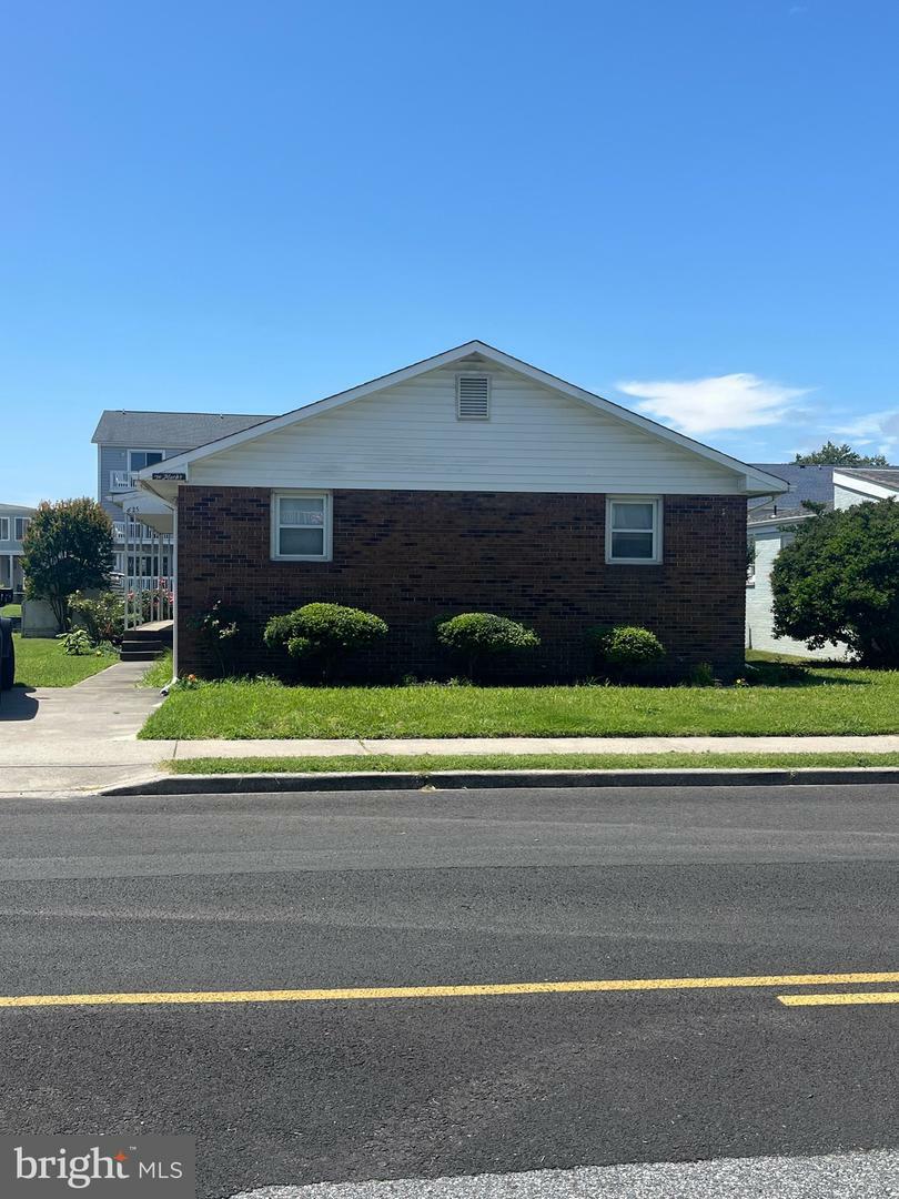 Property Photo: 625 94th Street MD 21842