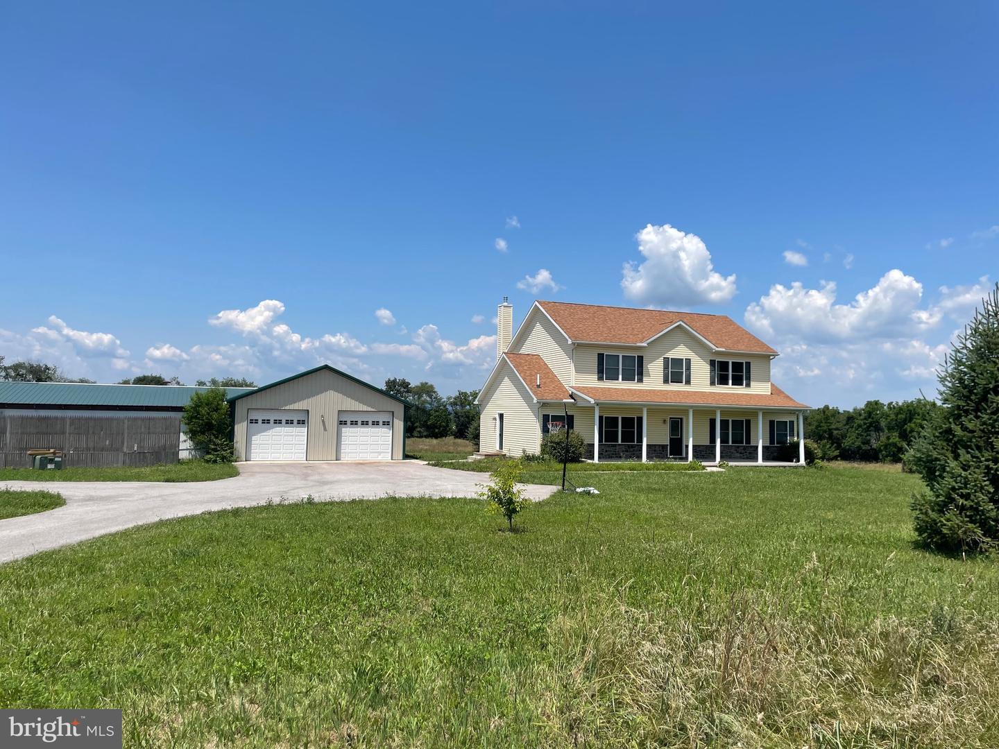 Property Photo:  3745 Taneytown Road  PA 17325 