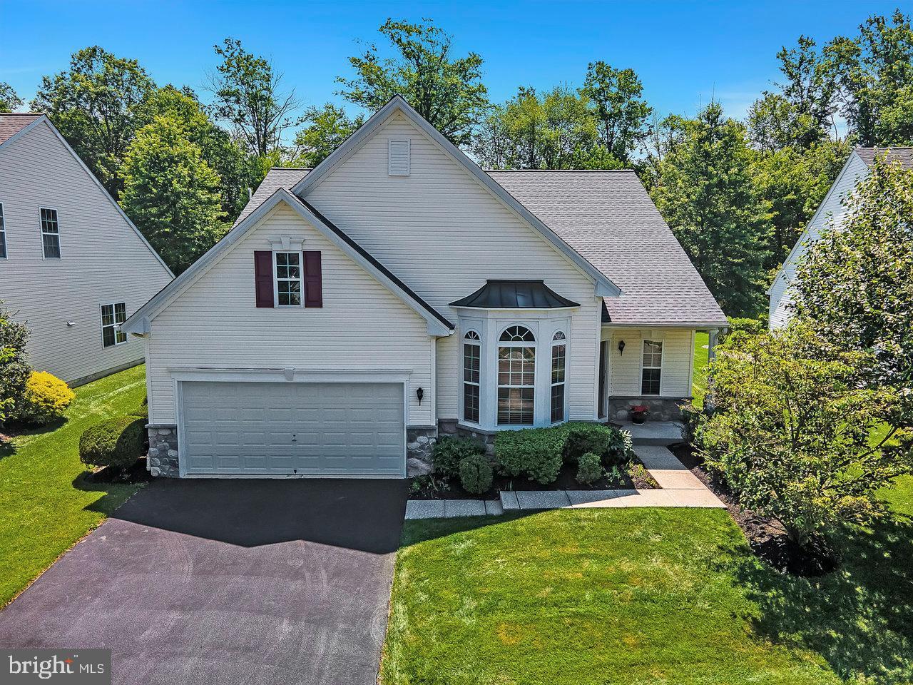 Property Photo: 38 Buckingham Drive NJ 08534