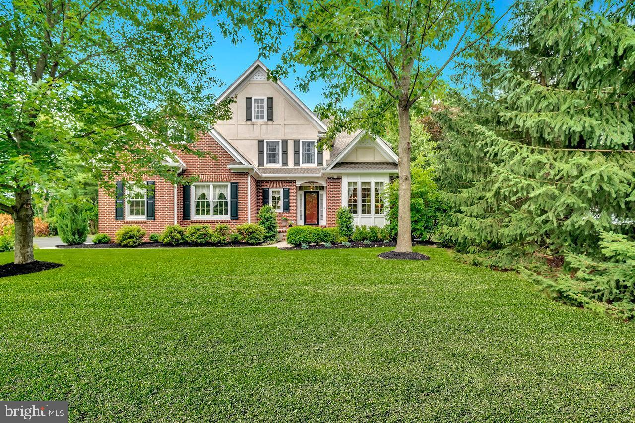 Property Photo: 4 Danser Drive NJ 08512