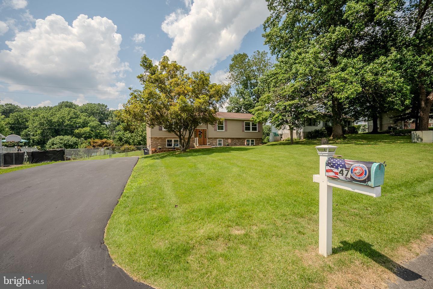 Property Photo: 47 Highview Road MD 21918