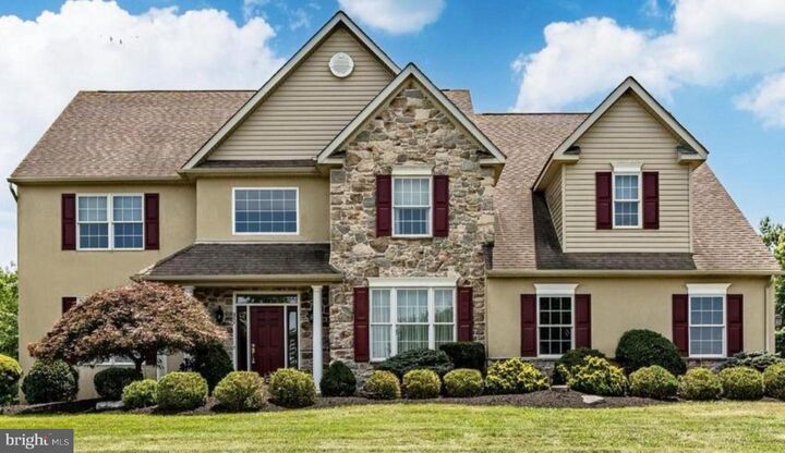 837 Wynnefield Drive  Souderton PA 18964 photo