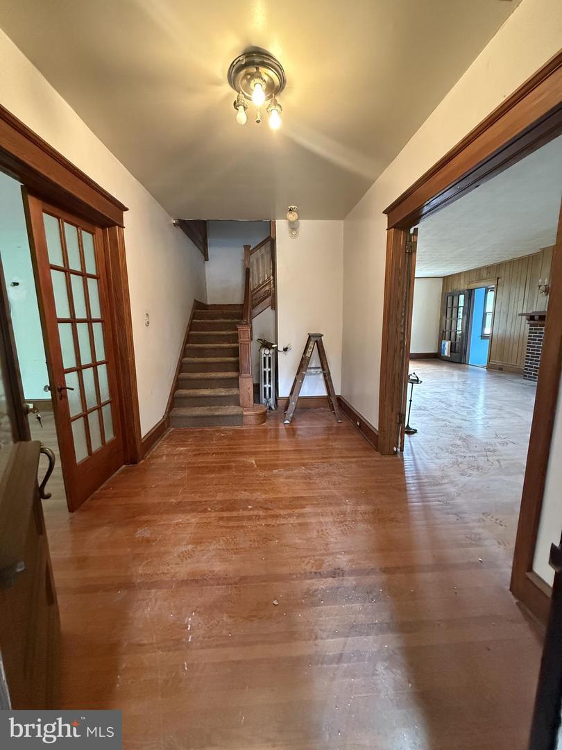 Property Photo: 223 Levick Street PA 19111