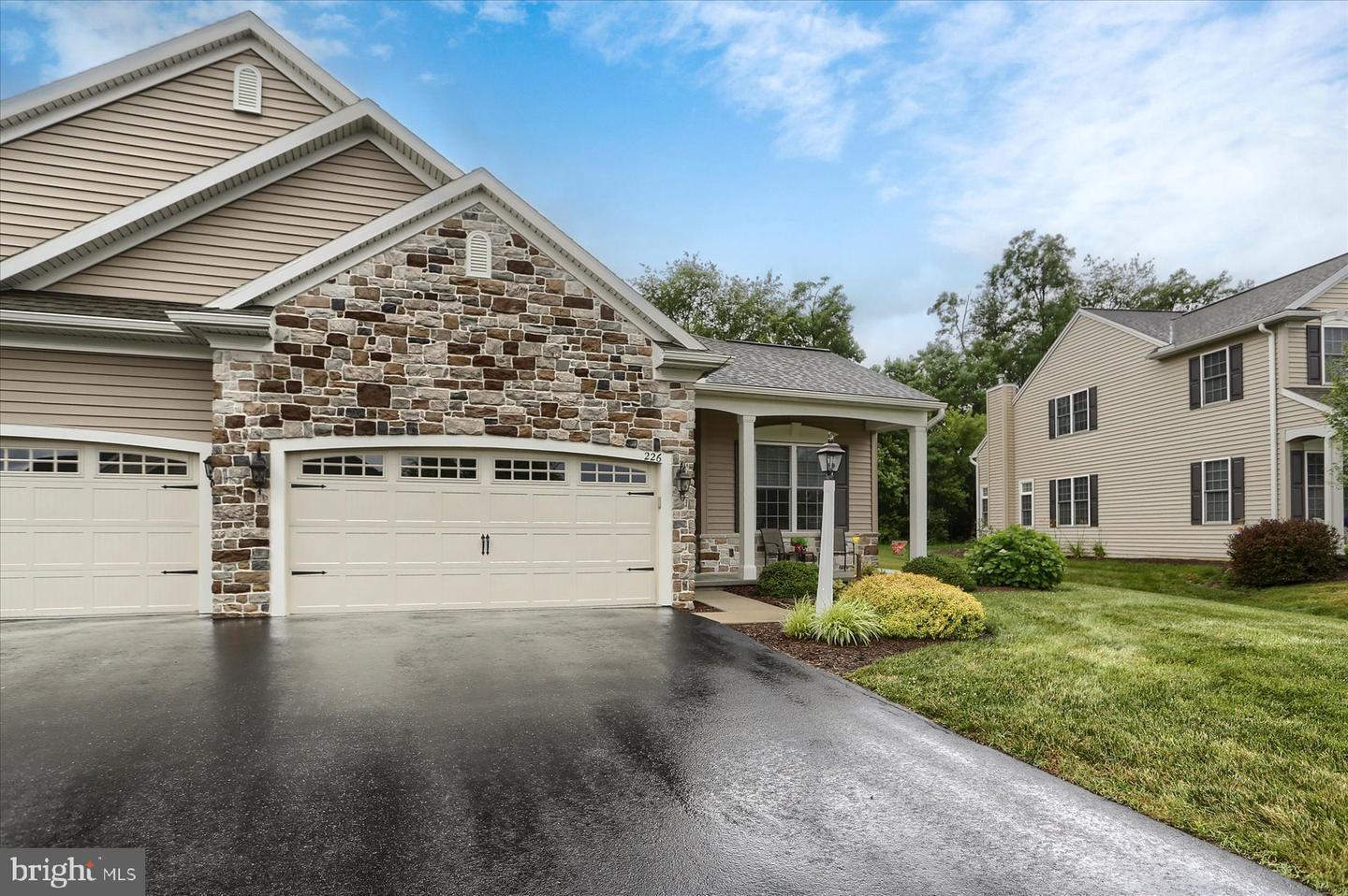 Property Photo: 226 Carmella Drive PA 17050