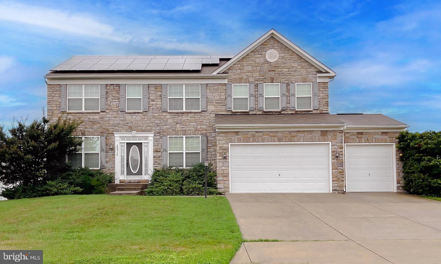Property Photo: 20912 Rowan Knight Drive MD 20653