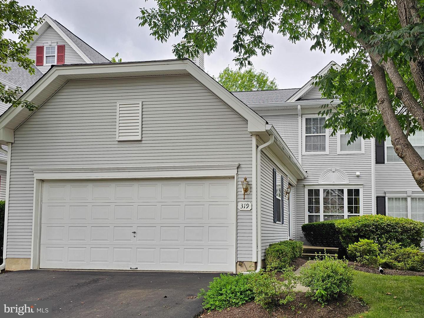 Property Photo: 319 Watkins Road NJ 08534