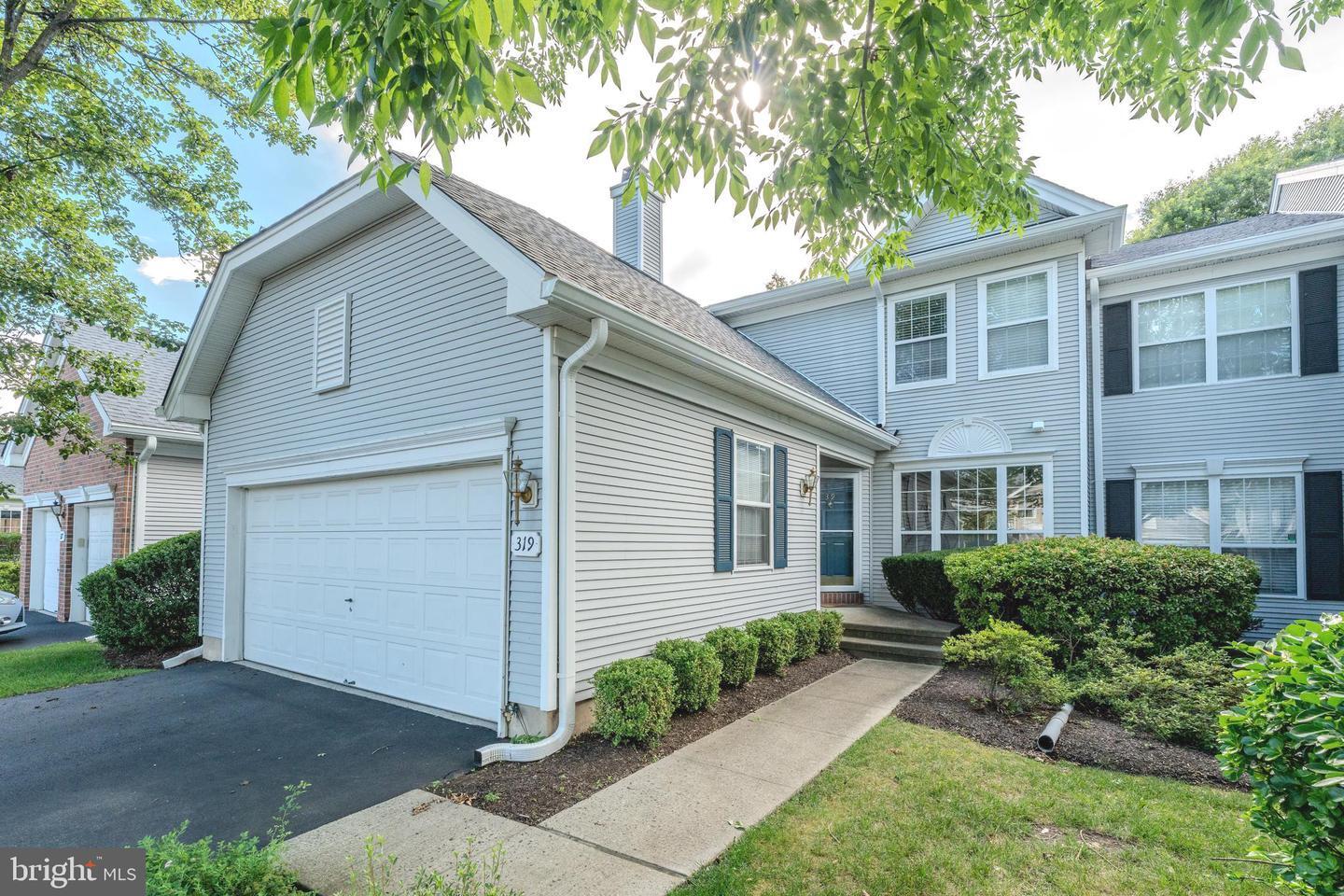 Property Photo: 319 Watkins Road NJ 08534