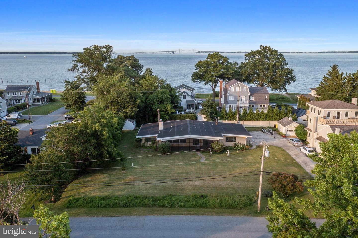 Property Photo:  45 E Lake Drive  MD 21403 