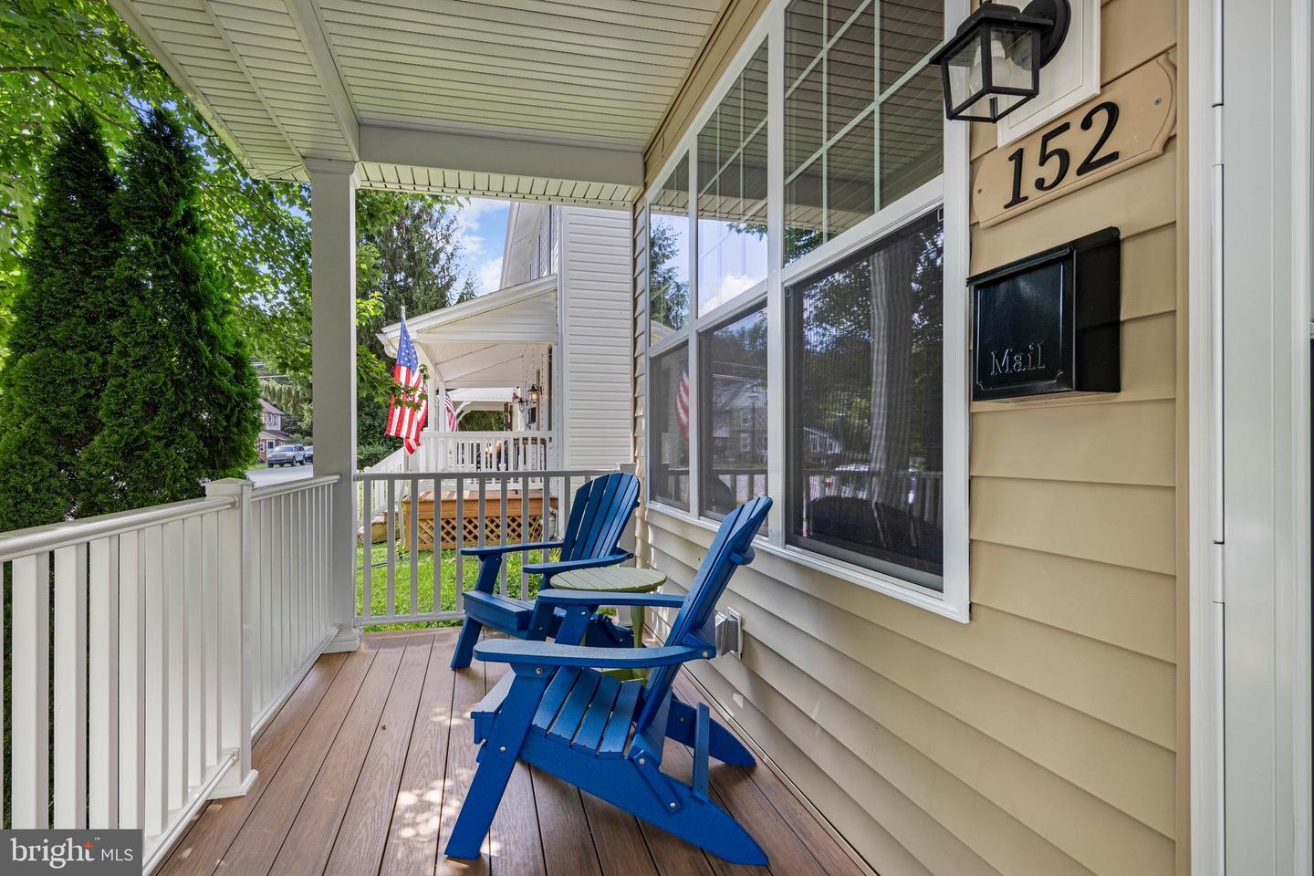 Property Photo: 152 Church Street PA 19355