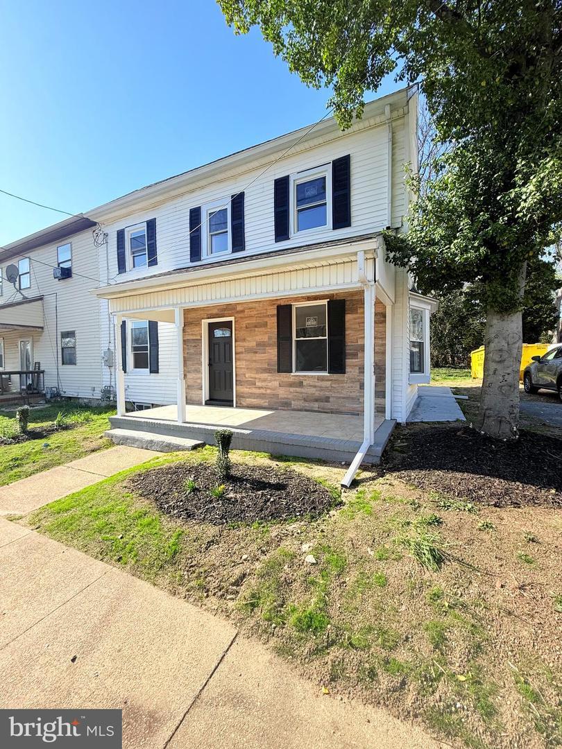 Property Photo: 35 W Church Street NJ 08012