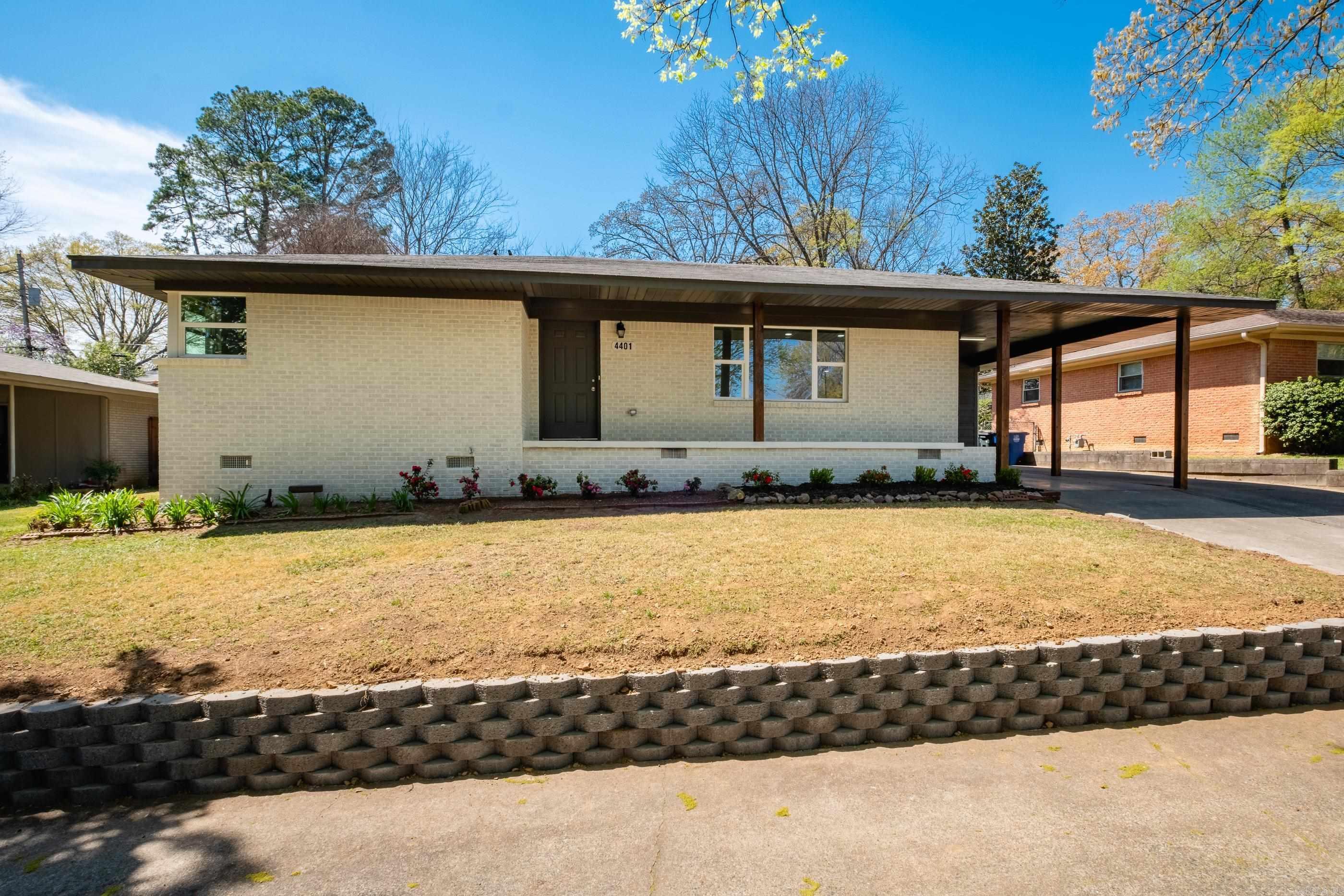 4401 Glenmere Road  North Little Rock AR 72116 photo