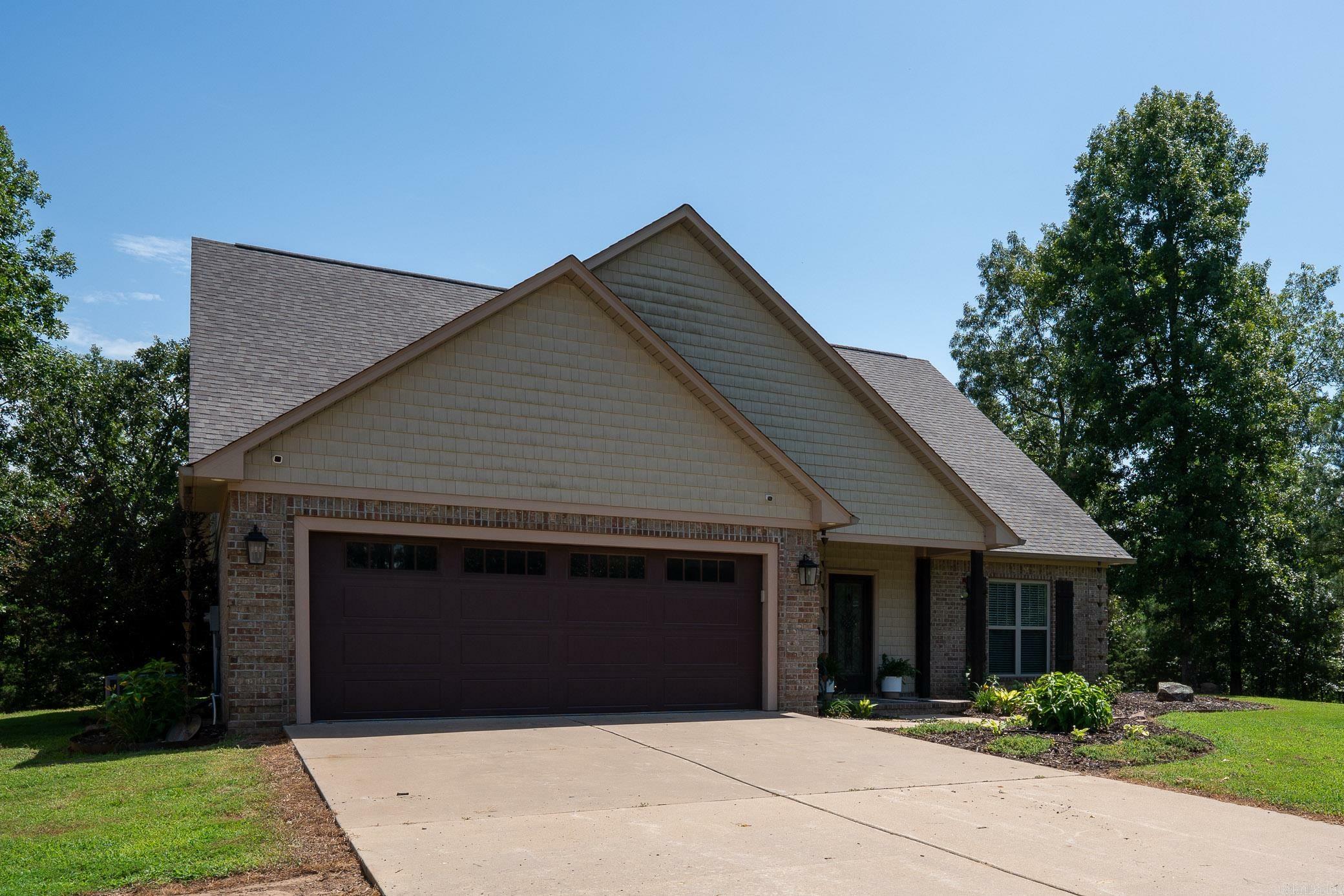 Property Photo: 10 Panther Run Trail AR 72058