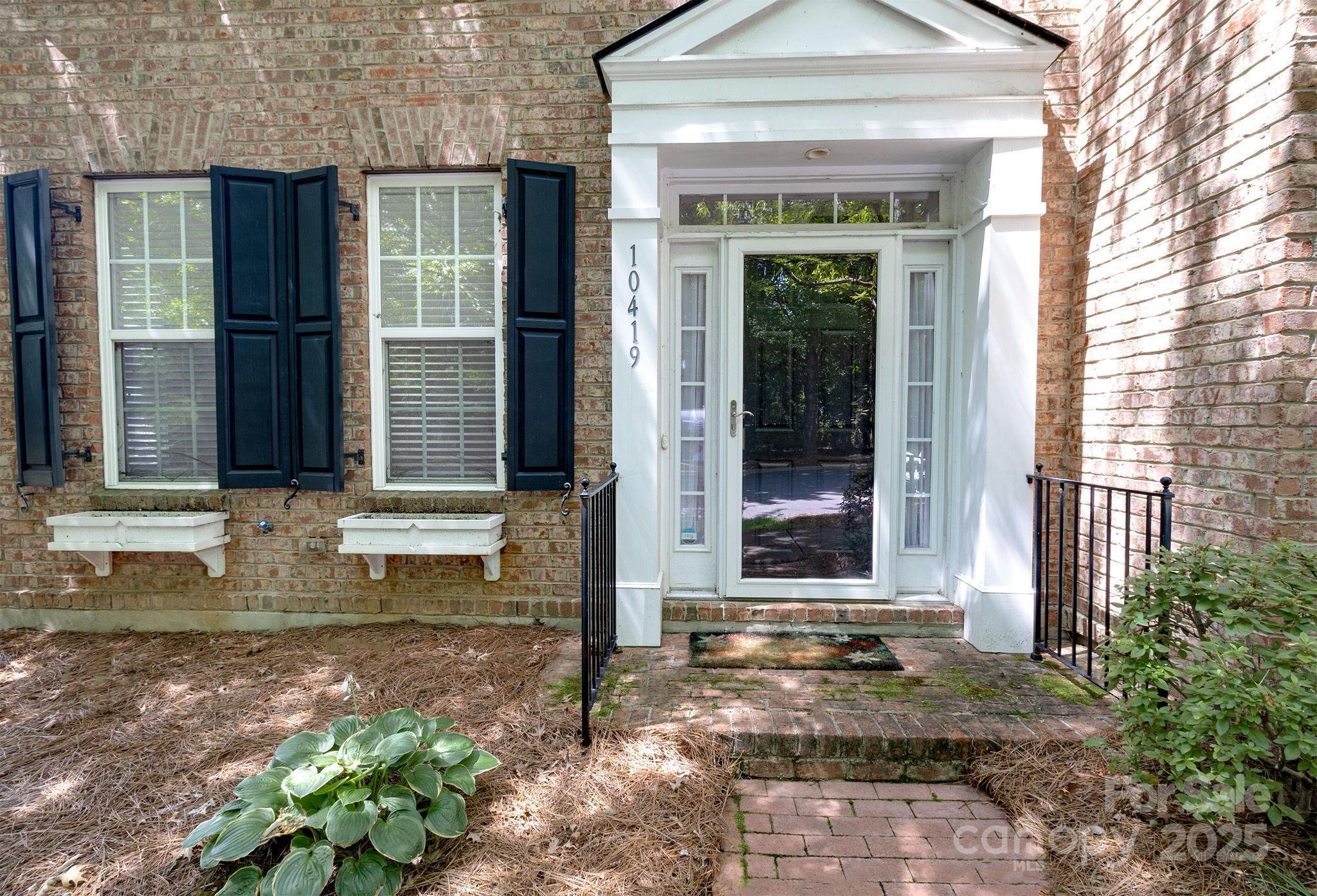 Property Photo: 10419 Rocky Ford Club Drive NC 28269