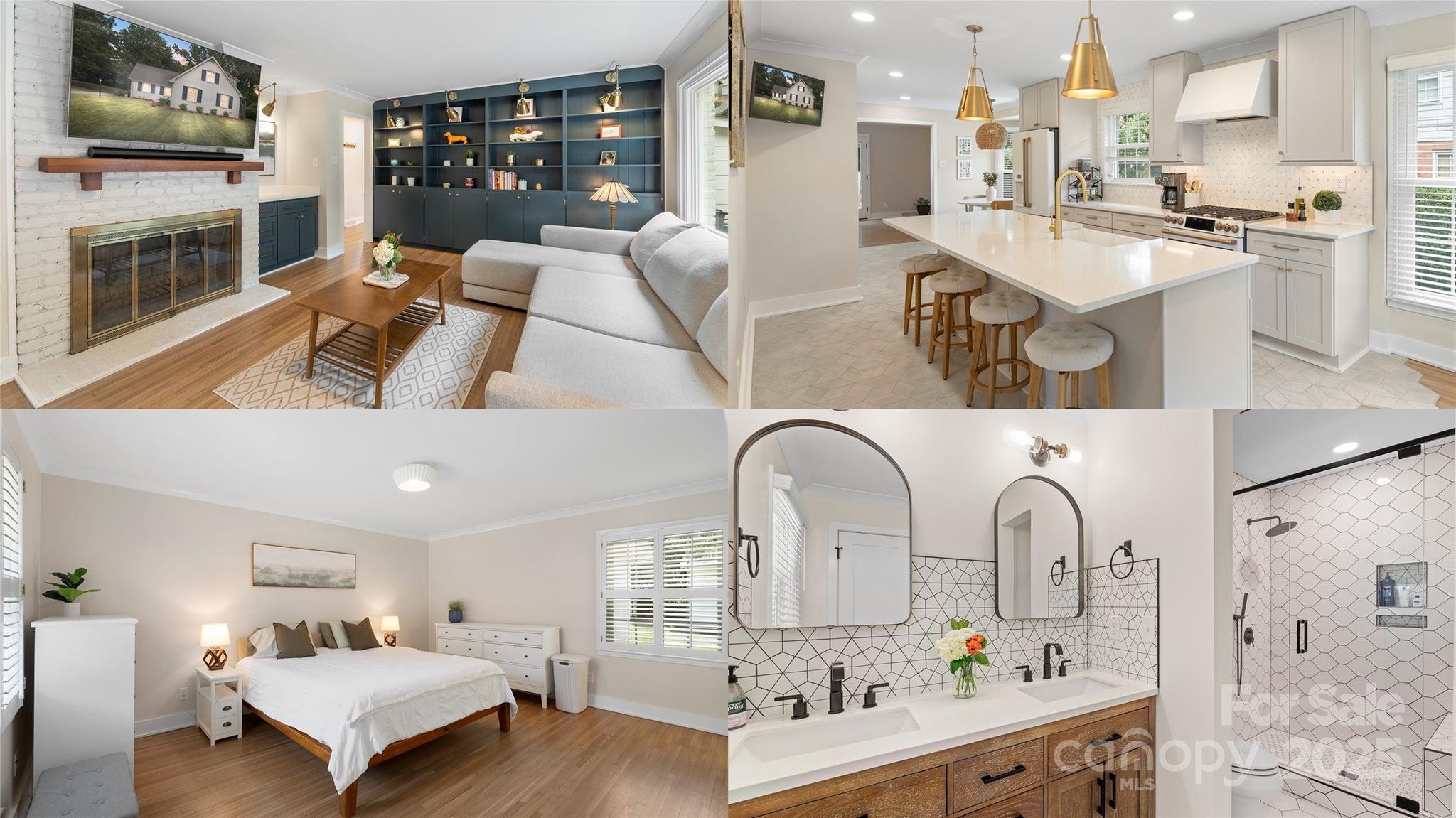 4201 Tyndale Avenue  Charlotte NC 28210 photo