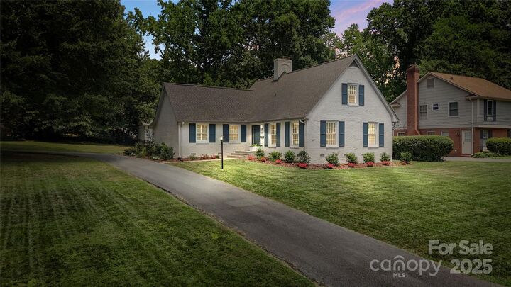 4201 Tyndale Avenue  Charlotte NC 28210 photo