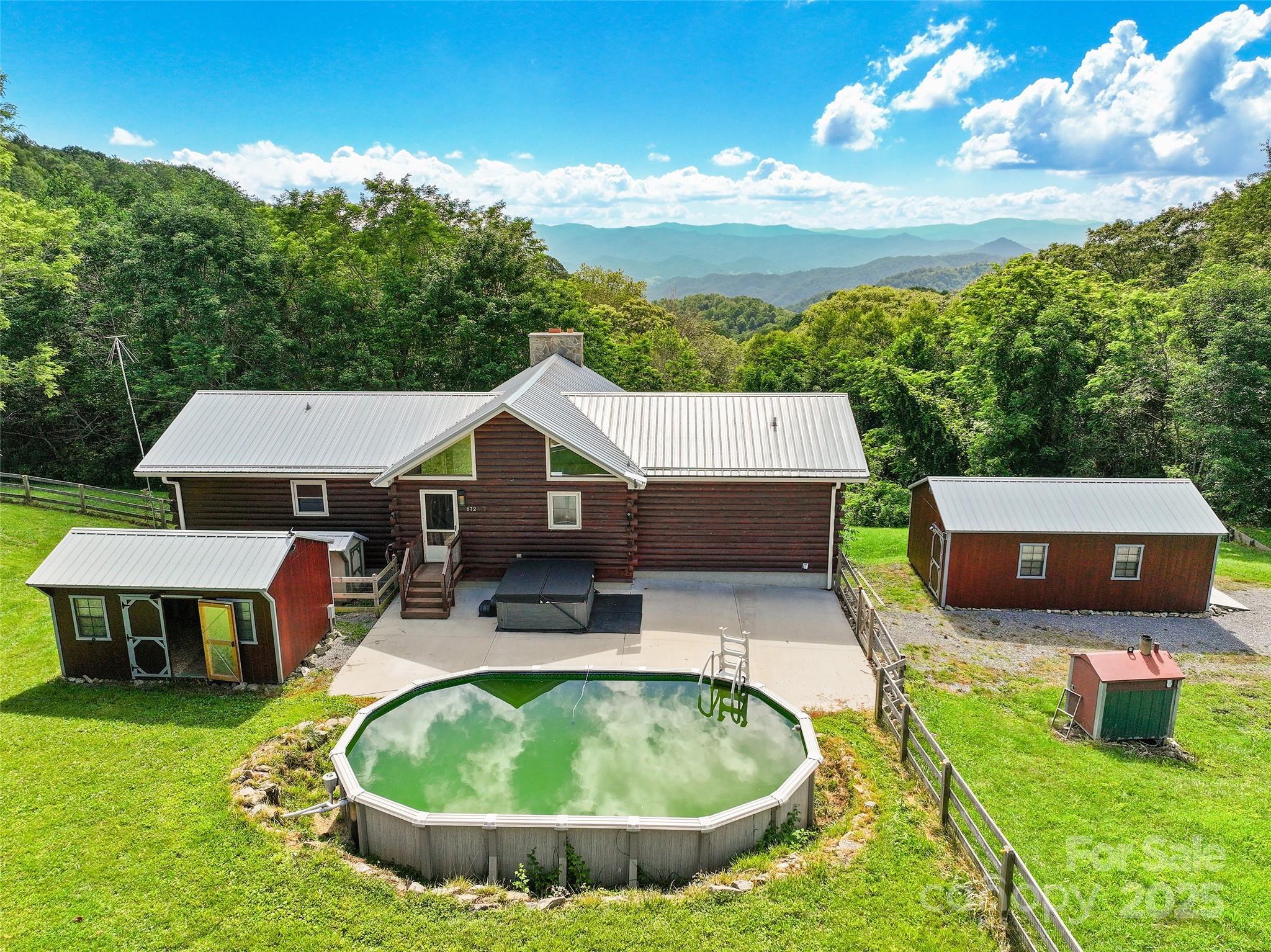672 Windswept Ridge Road  Canton NC 28716 photo