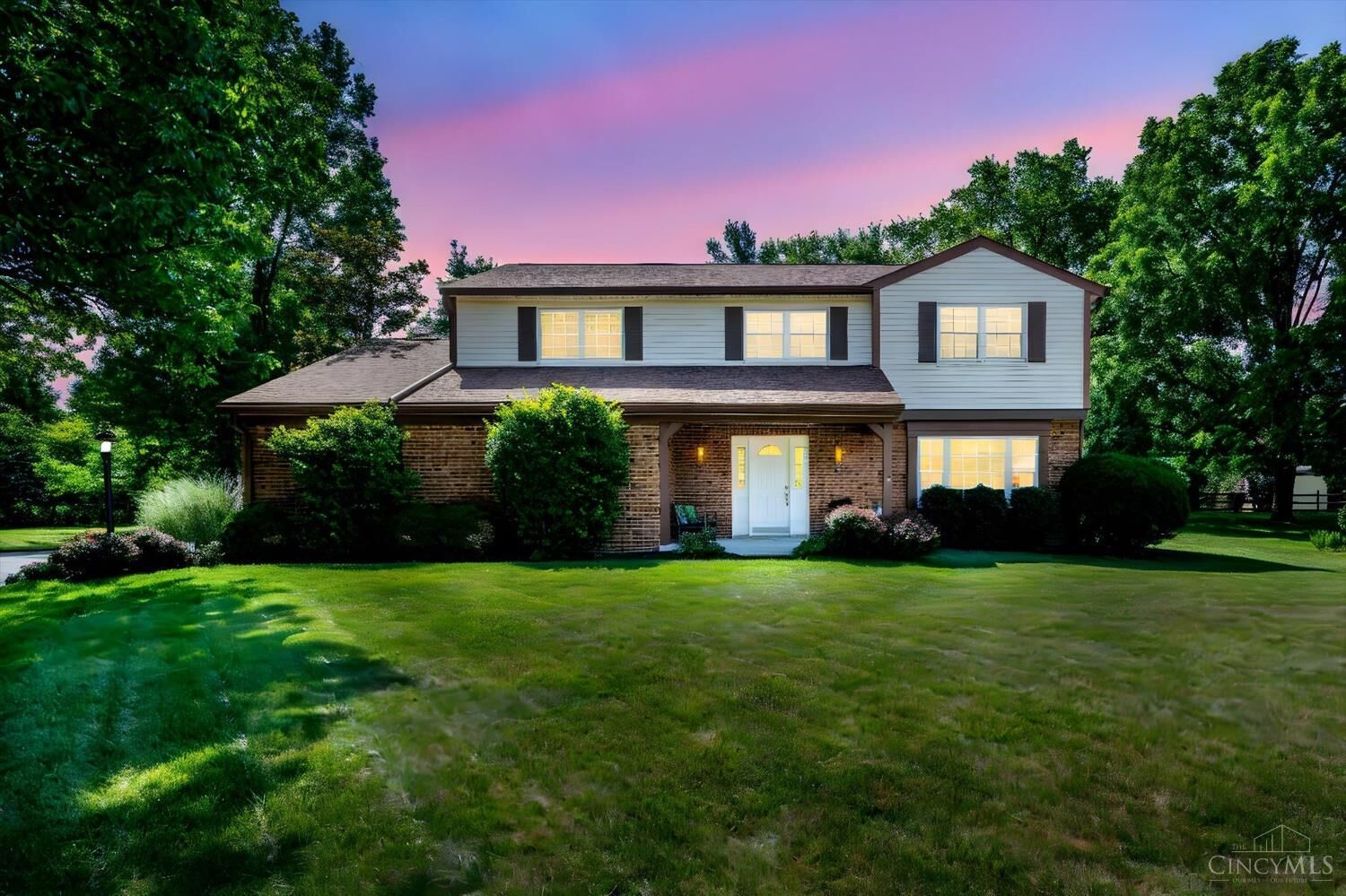 Property Photo:  2724 Bentley Court  OH 45244 
