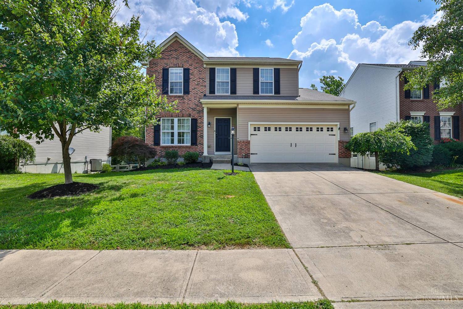 Property Photo: 5527 Appaloosa Circle OH 45152
