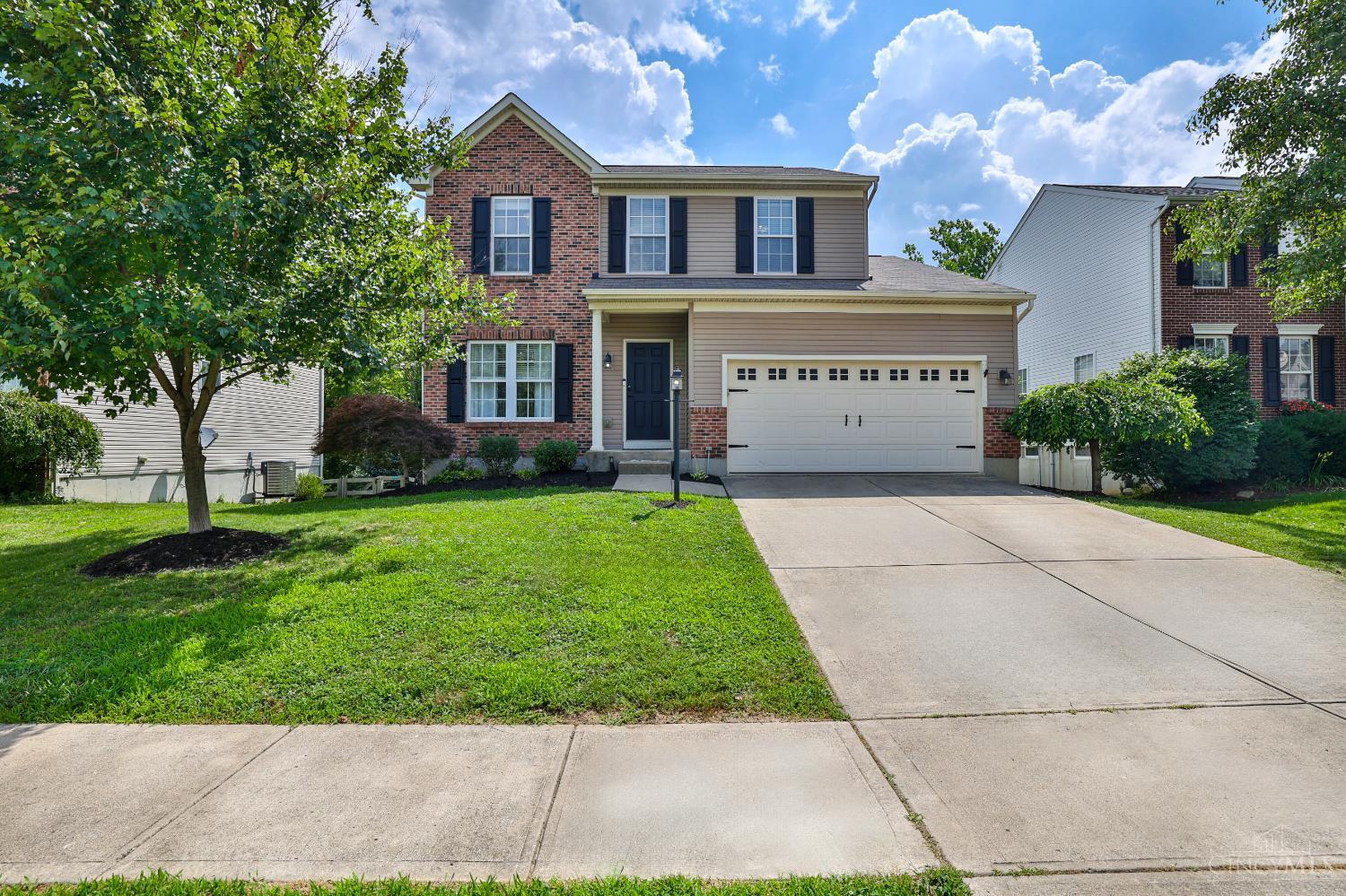 Property Photo: 5527 Appaloosa Circle OH 45152