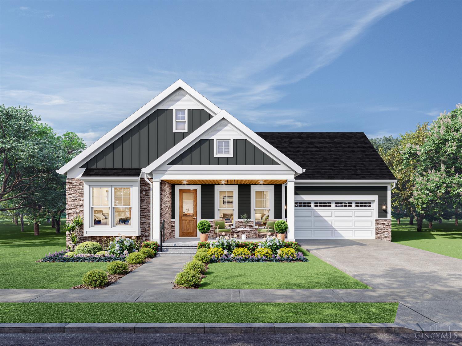 Property Photo:  1184 Linden Hill Lane  OH 45230 