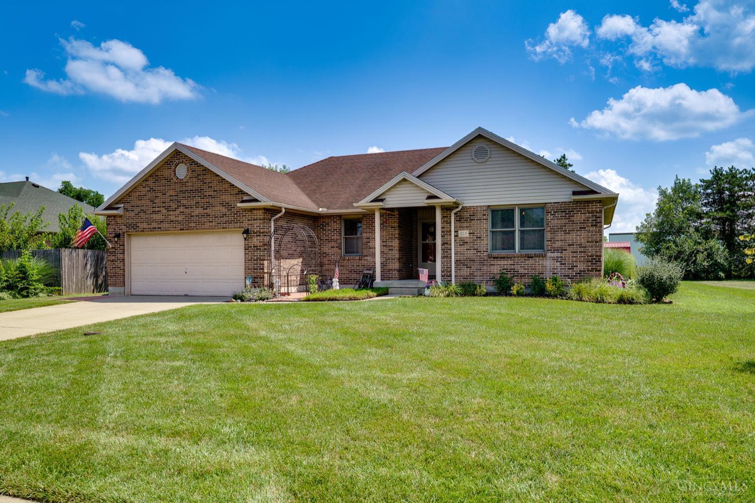 Property Photo: 215 Christina Way OH 45005