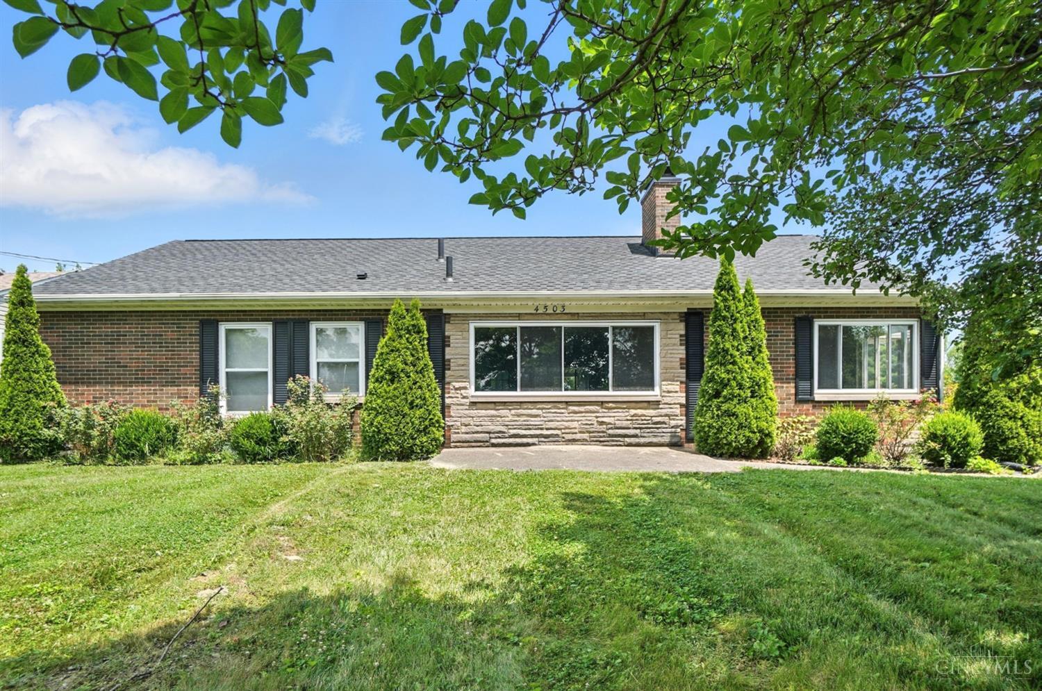Property Photo: 4503 Central Avenue OH 45044