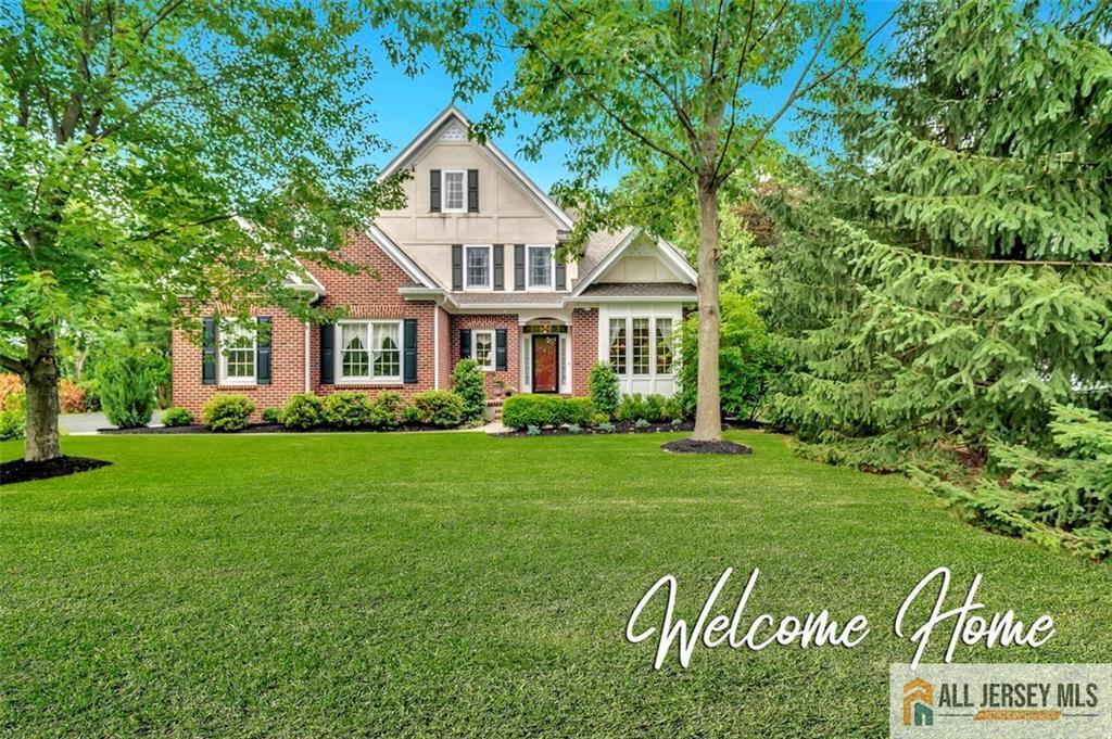 Property Photo: 4 Danser Drive NJ 08512