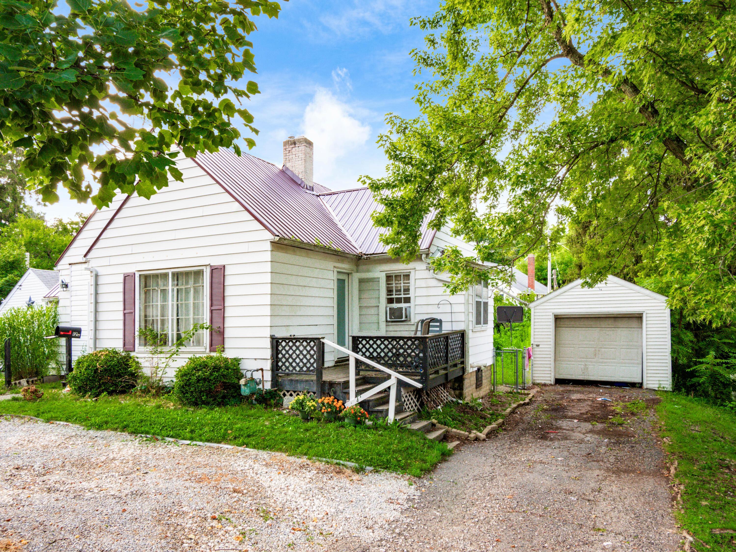 Property Photo: 120 E High Street OH 43338