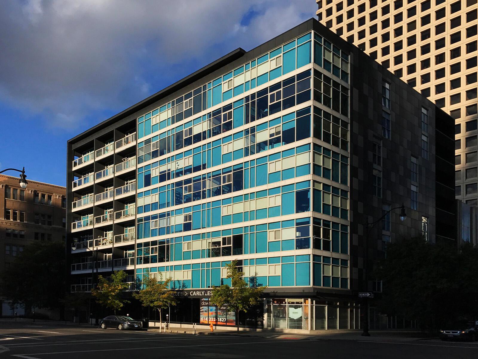 Property Photo: 100 E Gay Street OH 43215