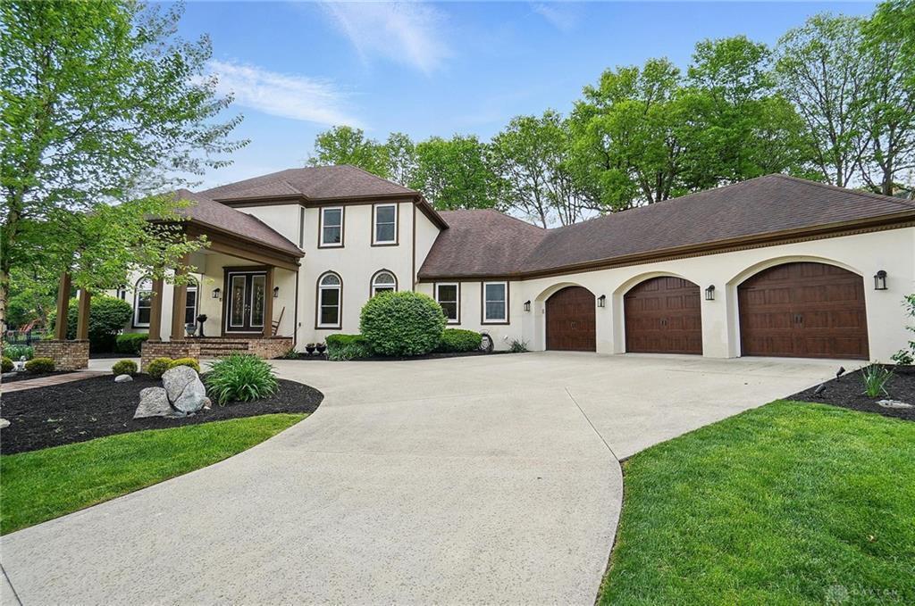 Property Photo: 2642 Kilkenny Court OH 45503