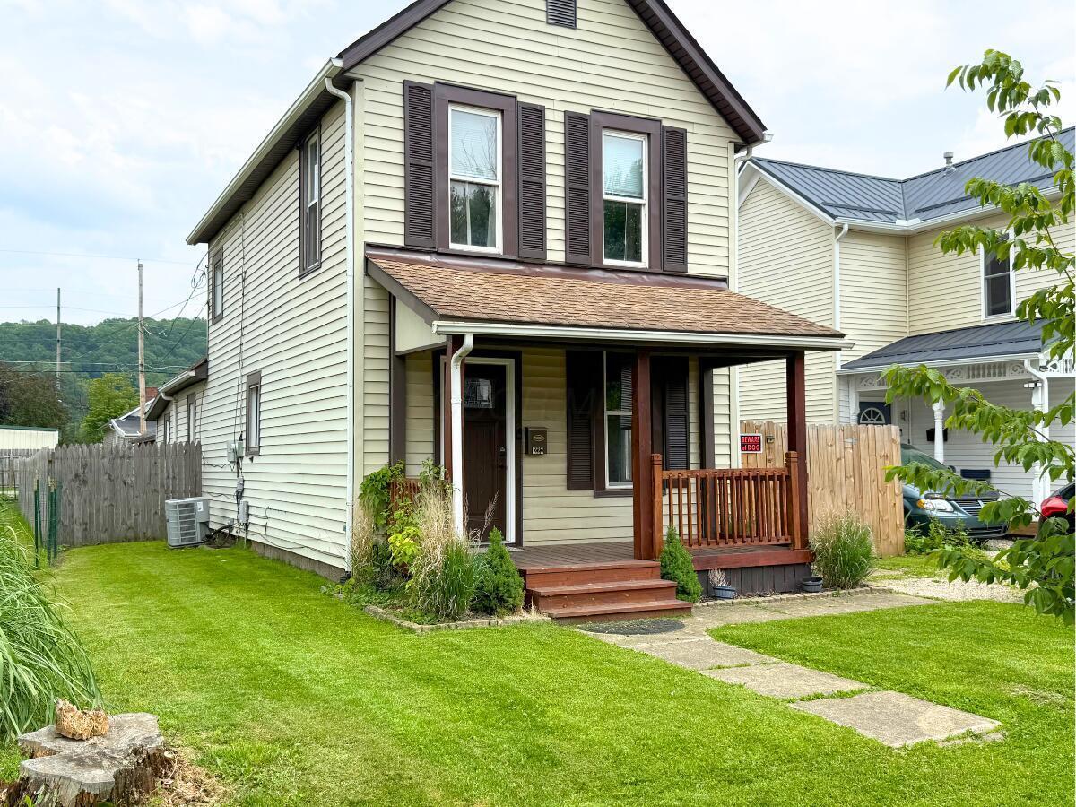 Property Photo: 1222 Putnam Avenue OH 43701