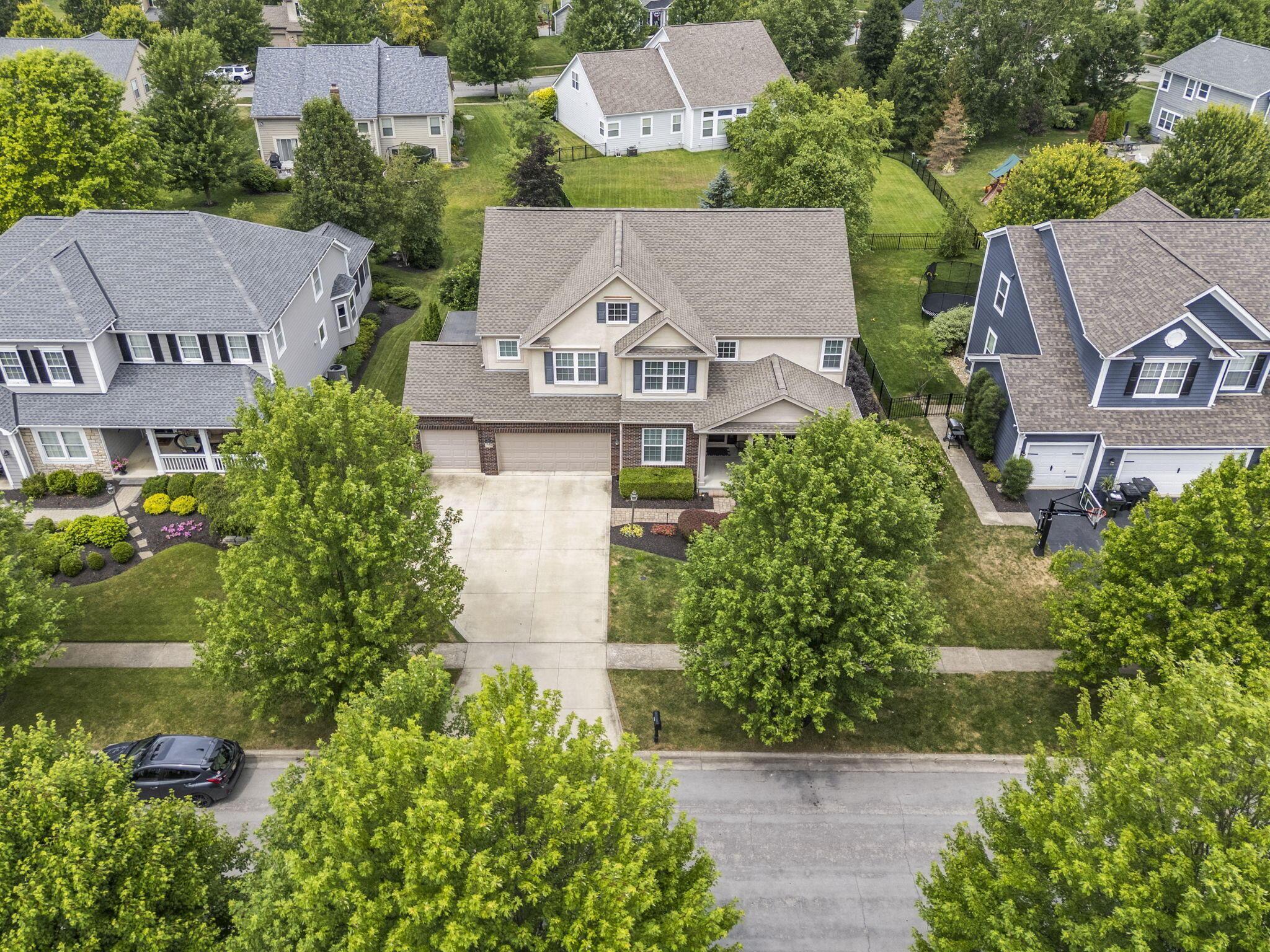 Property Photo:  3738 Pine Bank Drive  OH 43065 