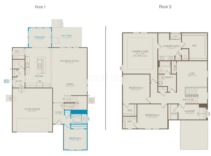 Property Photo: 367 Cardinal Point Drive OH 43015
