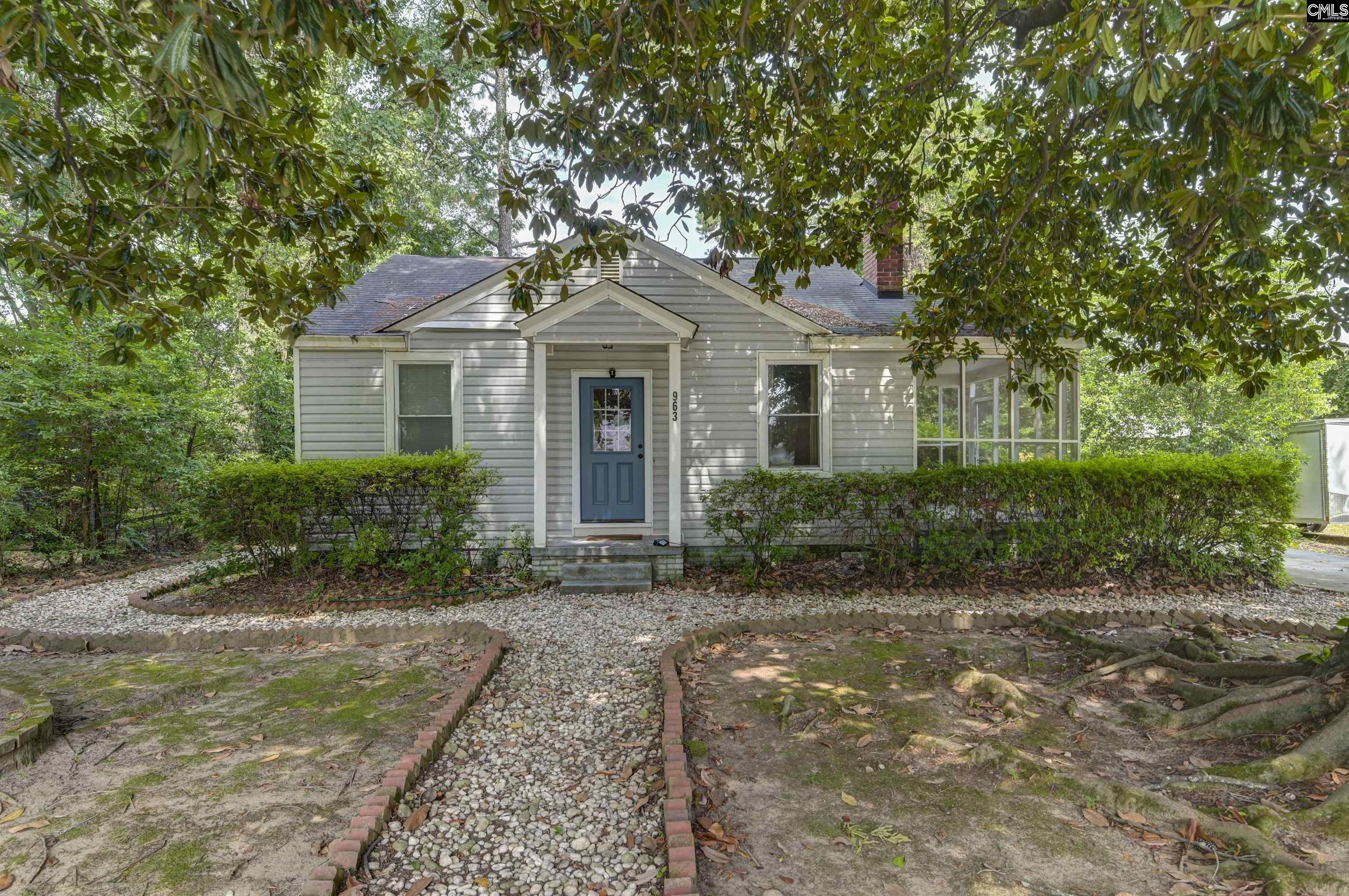Property Photo: 963 Texas SC 29201