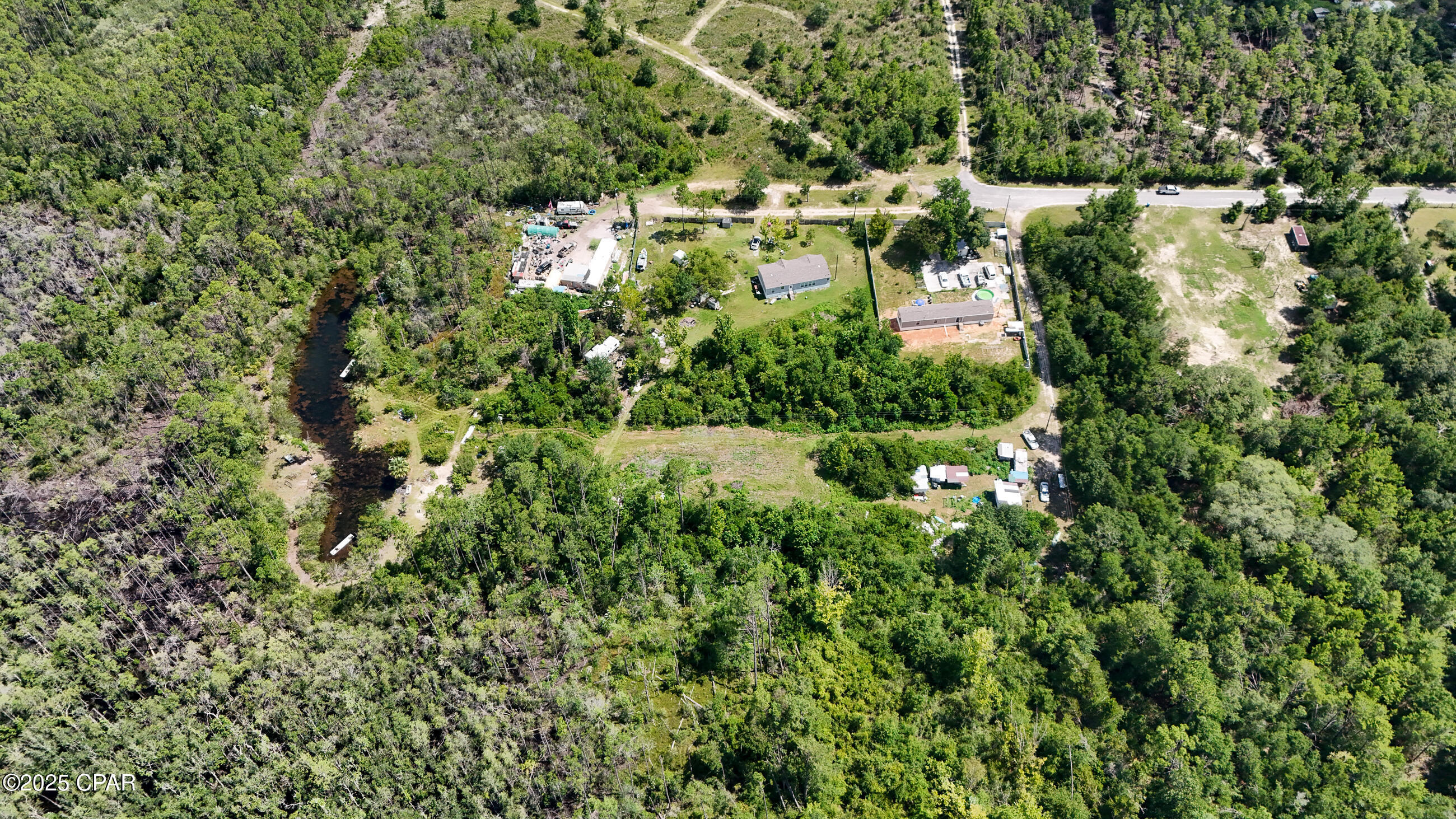 Property Photo: 00 Raccoon Road FL 32409