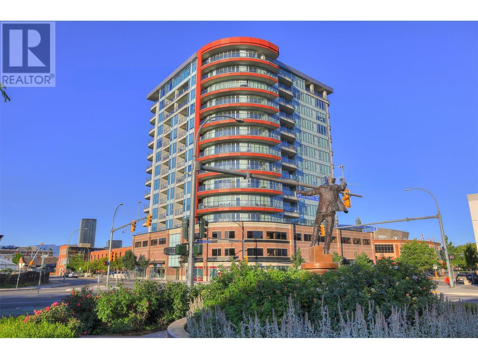 Property Photo: 1232 Ellis Street 1305 BC V1Y 0J6