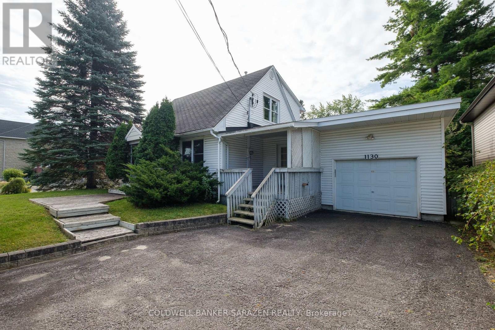 Property Photo: 1130 Falaise Road ON K2E 6R5
