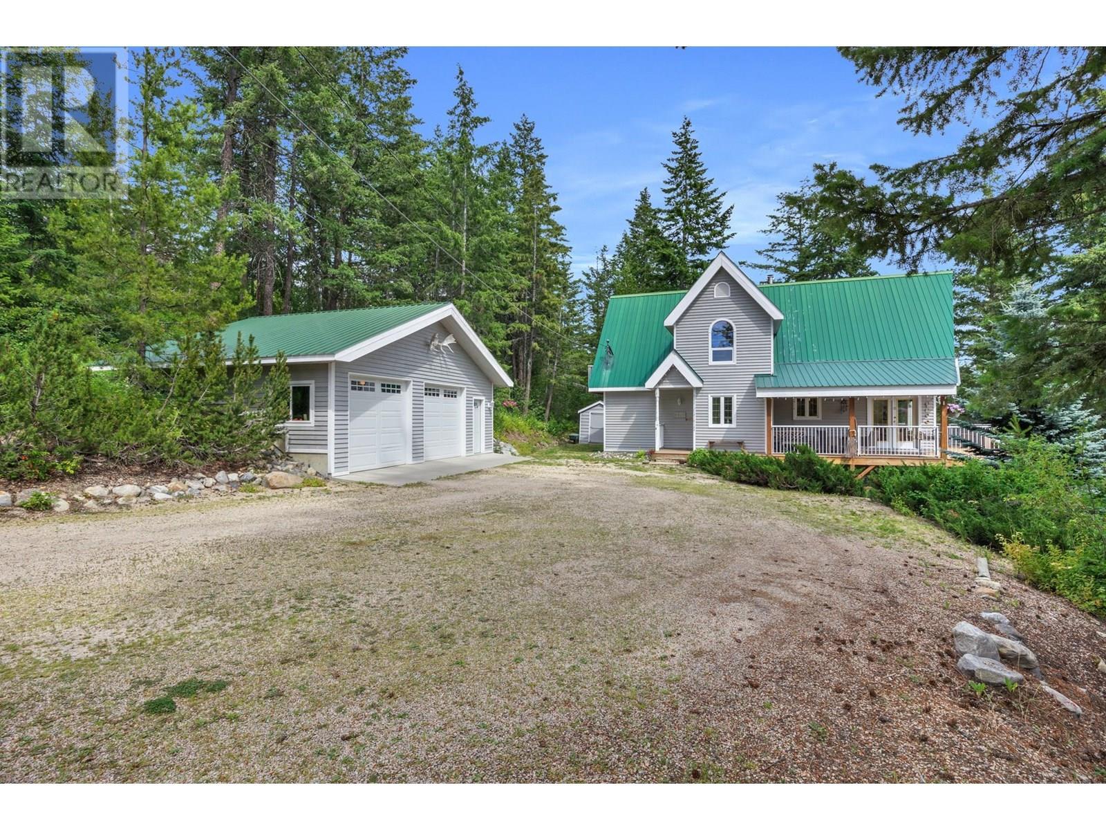 Property Photo: 8080 Jackpine Road BC V1T 6L6